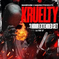 Warfare X Havox Presents: KRUELTY 3 HOUR EXTENDED SET at The Classic Grand