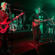 The Monochrome Set + Yeah Yeah Noh + The Leaking Machine at The Castle And Falcon