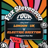 Fox Stevenson [LIVE] at Electric Brixton