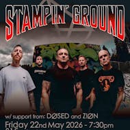 STAMPIN GROUND at Black Cat, Bridgend at Black Cat Bridgend