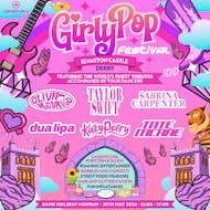 GirlyPop Fest | Elvaston Castle, Derby at Elvaston Castle Country Park