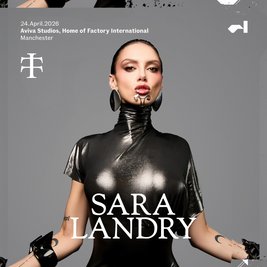 Teletech: Sara Landry @ Factory International, Manchester