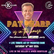 DJ Pat Sharp + 19Eighties  | Après & Keller at Bier Keller