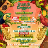 Rum & Reggae Fest 2026 | Colwick Park, Nottingham at Colwick Country Park
