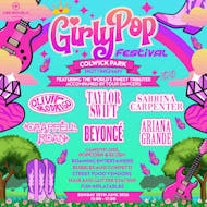 GirlyPop Fest | Colwick Park, Nottingham at Colwick Park