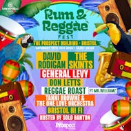 Rum & Reggae 2026 | The Prospect Building, Bristol at The Prospect Building
