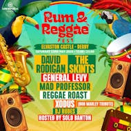 Rum & Reggae 2026 | Elvaston Castle, Derby at Elvaston Castle Country Park