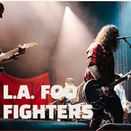 L.A. Foo Fighters + Limp Brizkit live at Nightrain Bradford at Nightrain Bradford