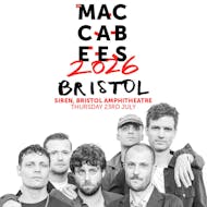The Maccabees | Siren Bristol at Bristol Amphitheatre