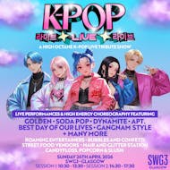 K-Pop Live | SWG3, Glasgow | 10 TICKETS LEFT! at SWG3