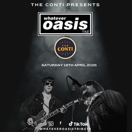 Whatever - Oasis Tribute