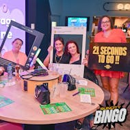 Sun city Bingo - Dagenham | UK GARAGE BINGO - 2026 TOUR at Mecca Bingo Dagenham