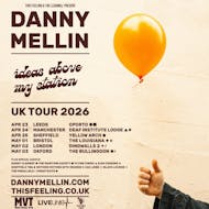 Danny Mellin - Leeds at Oporto