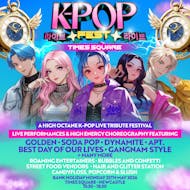 K-Pop Fest | Times Square, Newcastle at Times Square Newcastle