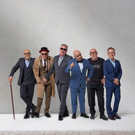 Canterbury Live Presents: Madness