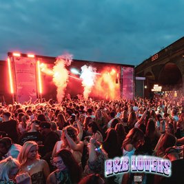 R&B Lovers - Saturday 2nd May - Luna Springs