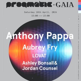 Progmatic x GAIA