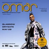Omar 'Brighter The Days' at Drygate
