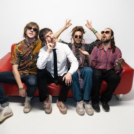 The Undercover Hippy