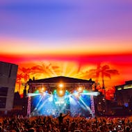 Utah Saints presents Club Classical Ibiza at Millennium Square