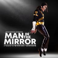 MAN IN THE MIRROR - Tribute To Michael Jackson Fri 27/11/26 at The Assembly Leamington