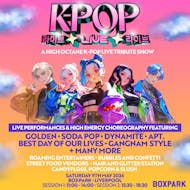 K-Pop Live 2 | Boxpark, Liverpool at Boxpark Liverpool