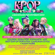 K-Pop Live | SteelYard, Sheffield at SYSheffield (Steel Yard)