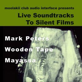 Live Soundtracks To Silent Films