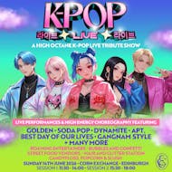 K-Pop Live 2 | Corn Exchange, Edinburgh at Edinburgh Corn Exchange