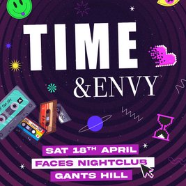 Time & Envy Romford Day Party Reunion for over 30