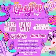 GirlyPop Live | SWG3, Glasgow at SWG3