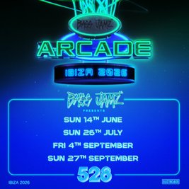Bass Jamz Ibiza