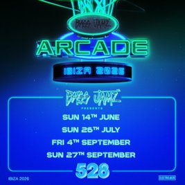 Bass Jamz Ibiza