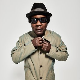 Norman Jay MBE