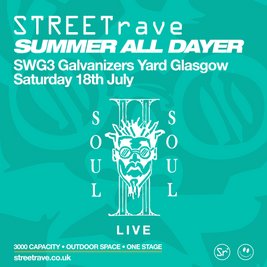 STREETrave Summer All Dayer 2026