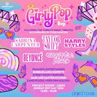 GirlyPop Live | Project House, Leeds at Project House