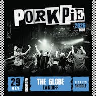 PorkPie Live at The Globe, Cardiff at The Globe, Cardiff