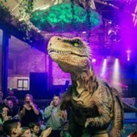 Teach Rex LIVE @ CARDIFF - The Depot - Sunday 19th April