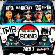The Mighty Boing at The Rhodehouse