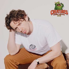 Milo Edwards: Work-in-Progress  || Creatures Comedy Festival
