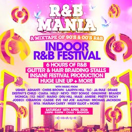 RNB MANIA | Brighton