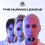 The Park Series presents THE HUMAN LEAGUE at Leazes Park 