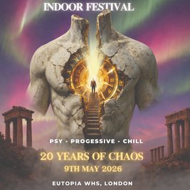 IllumiNaughty: 20 Years Of Chaos - Ace Ventura, Blastoyz & more