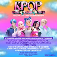 K-POP Live | Binks Yard, Nottingham at Binks Yard