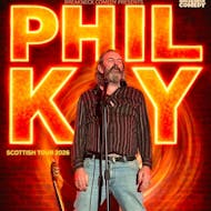 Phil Kay at Rosebery Hall