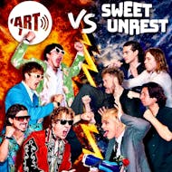 A.R.T vs Sweet Unrest at Bush Hall