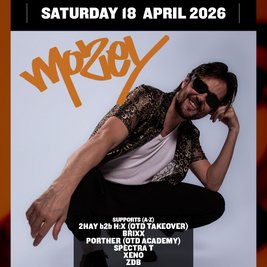 MOZEY & more!