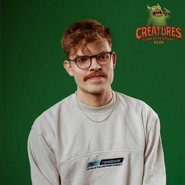 Horatio Gould: Work in Progress || Creatures Comedy Festival