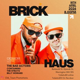 Old town at Brick Haus