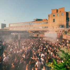 SOSA Presents: COCO Open Air | The Cause - Outdoors, London
